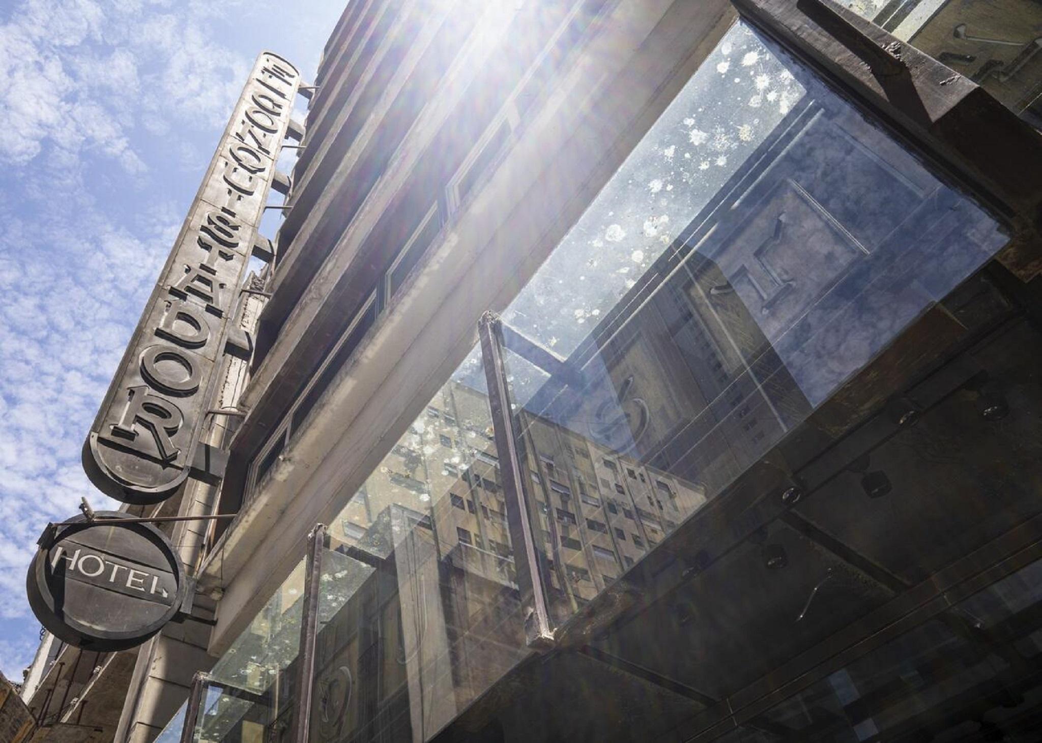 El Conquistador Hotel Buenos Aires Esterno foto