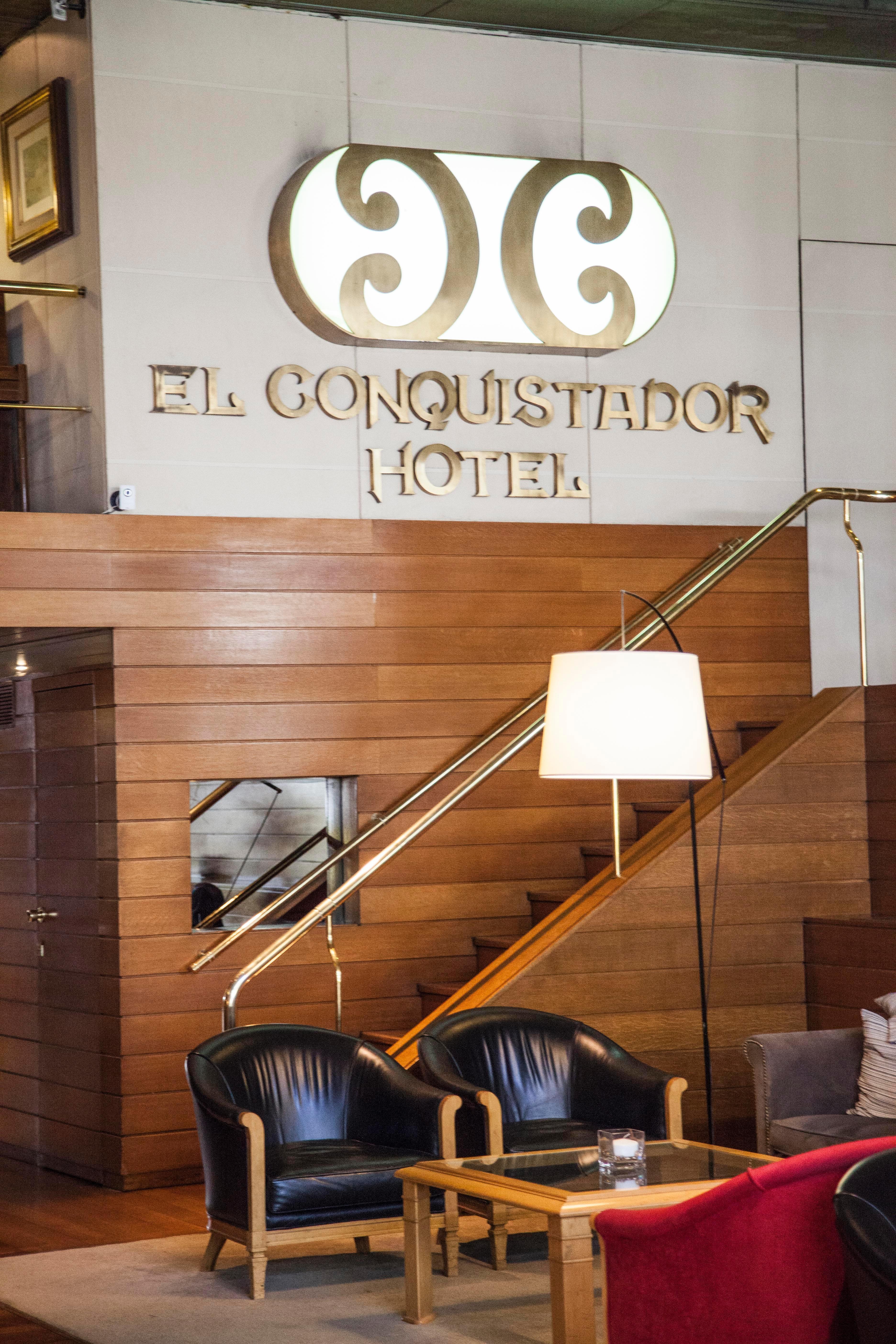 El Conquistador Hotel Buenos Aires Esterno foto