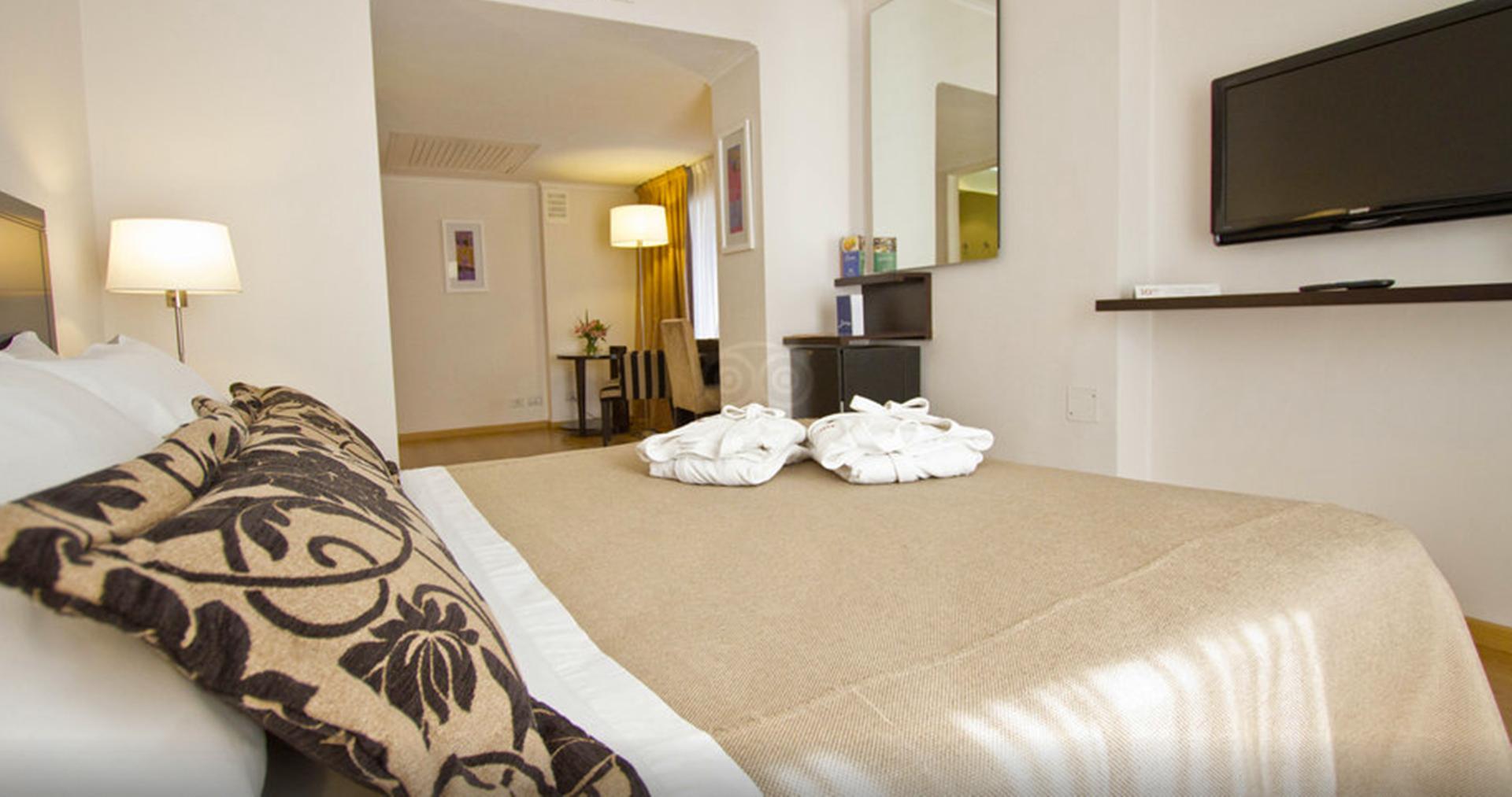 El Conquistador Hotel Buenos Aires Esterno foto
