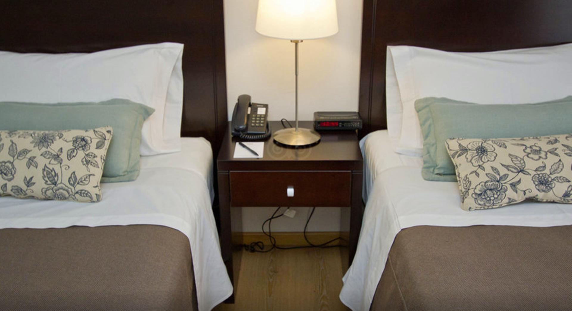 El Conquistador Hotel Buenos Aires Esterno foto
