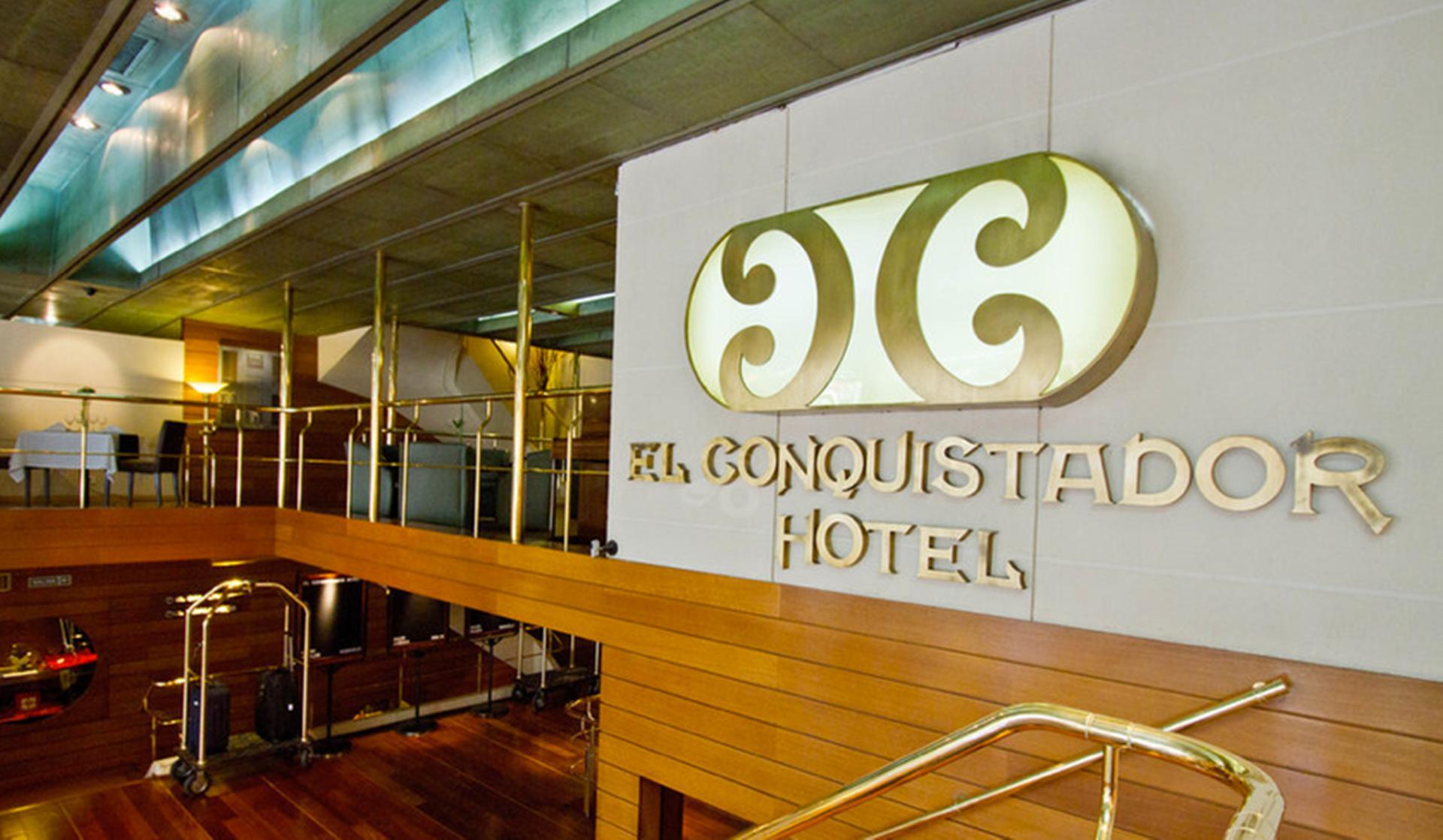 El Conquistador Hotel Buenos Aires Esterno foto